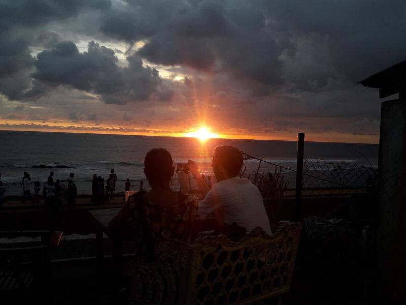 Rampart View Guest House image