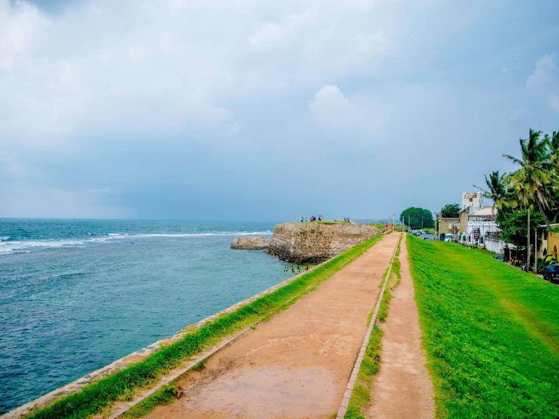 Rampart View Guest House image