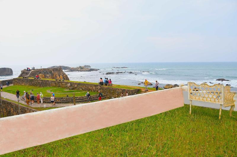 Rampart View Guest House image