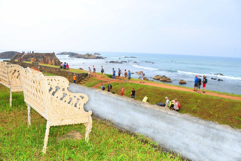 Rampart View Guest House image