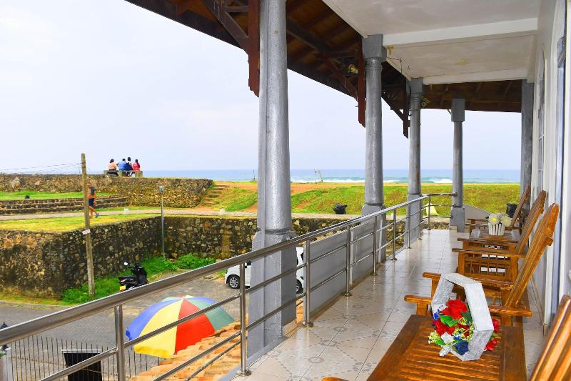 Rampart View Guest House image