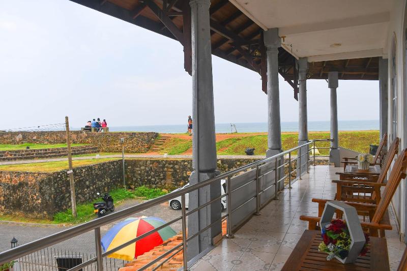 Rampart View Guest House image