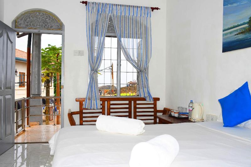Rampart View Guest House image