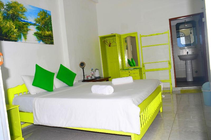 Rampart View Guest House image