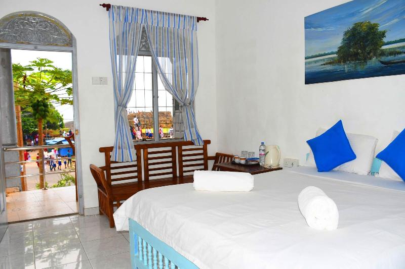 Rampart View Guest House image