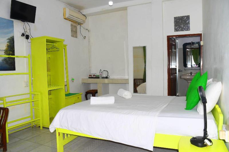 Rampart View Guest House image