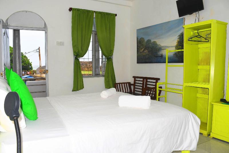 Rampart View Guest House image