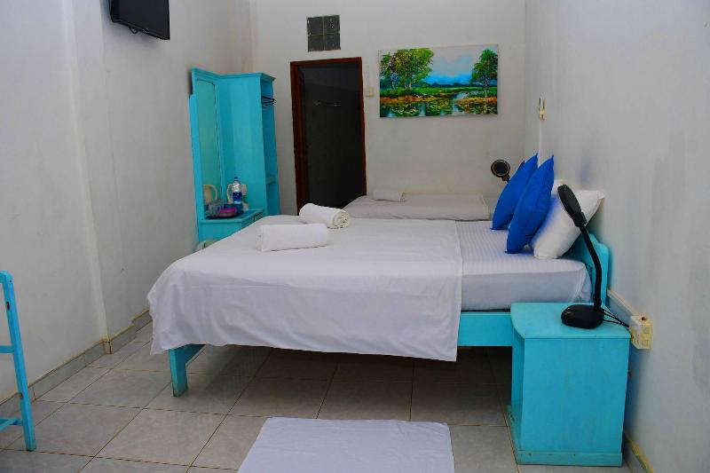Rampart View Guest House image