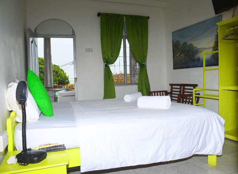 Rampart View Guest House image