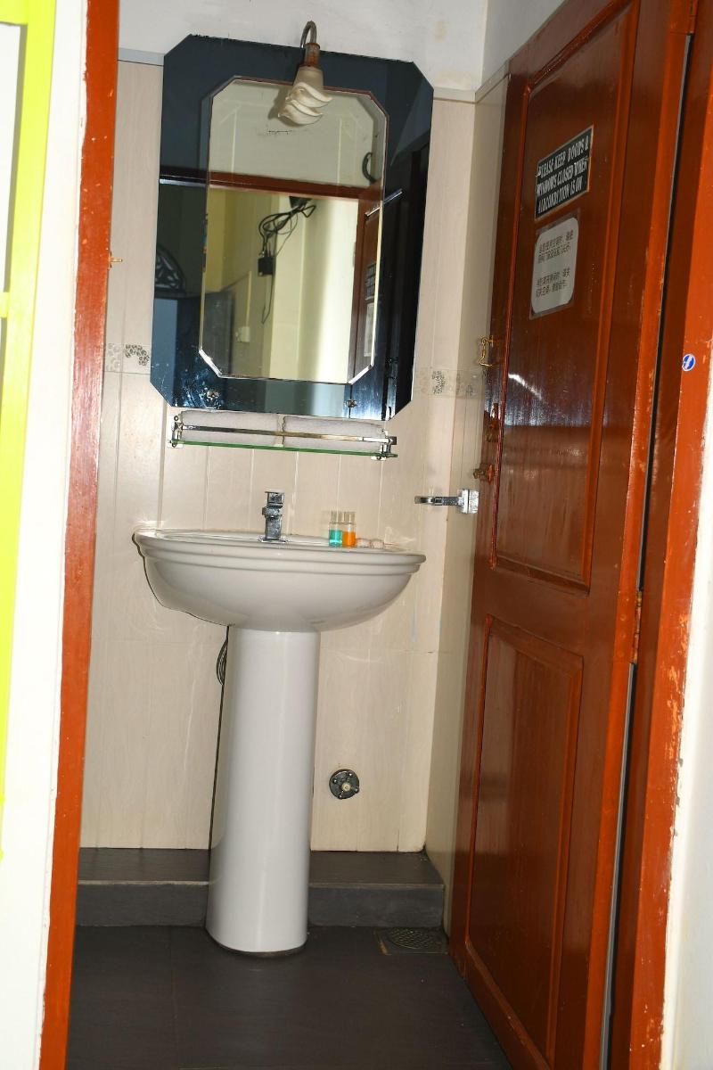 Rampart View Guest House image