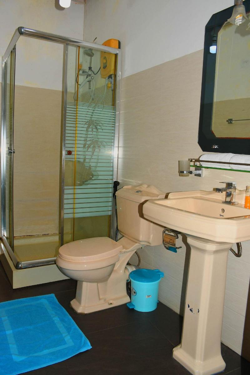 Rampart View Guest House image