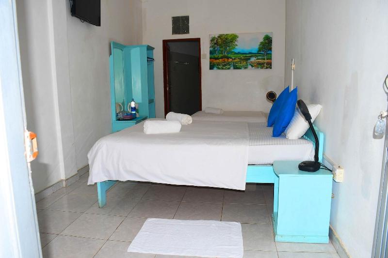 Rampart View Guest House image