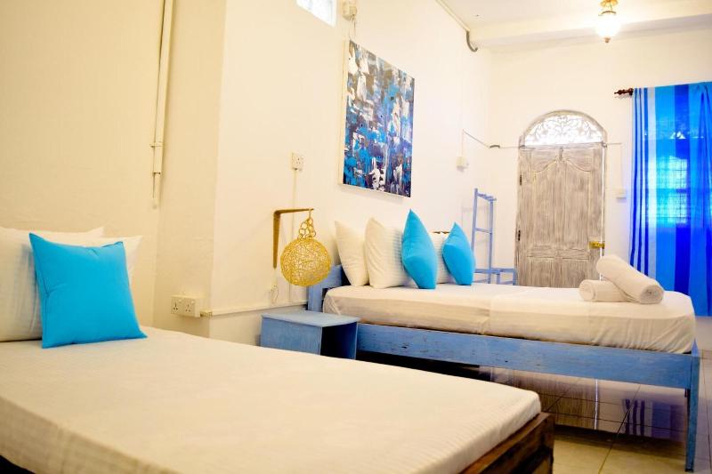 Rampart View Guest House image