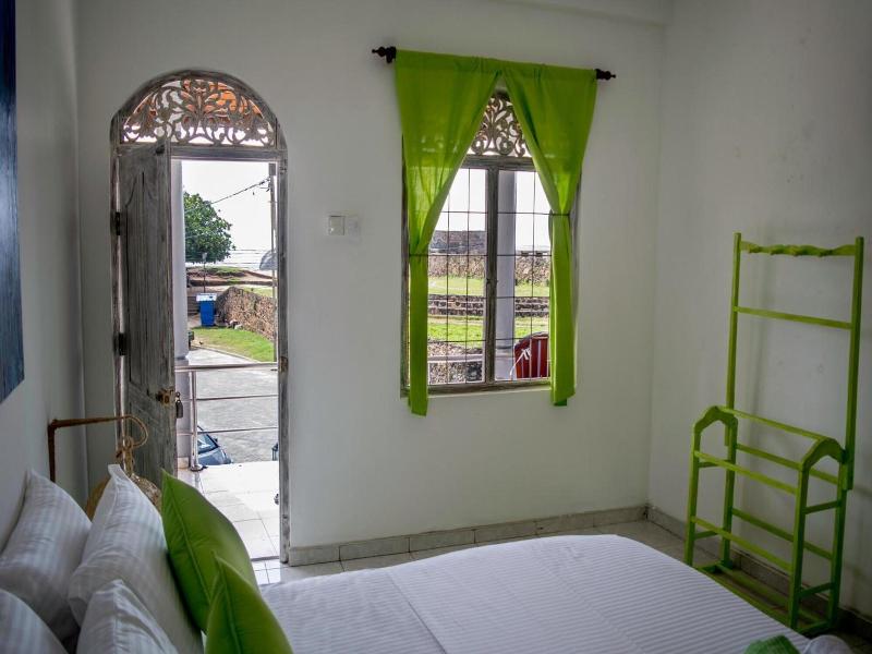 Rampart View Guest House image