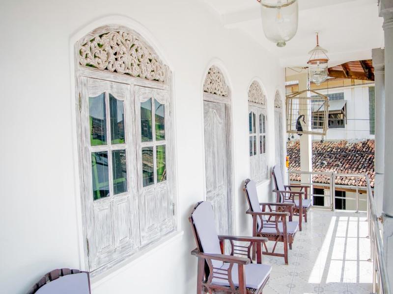 Rampart View Guest House image