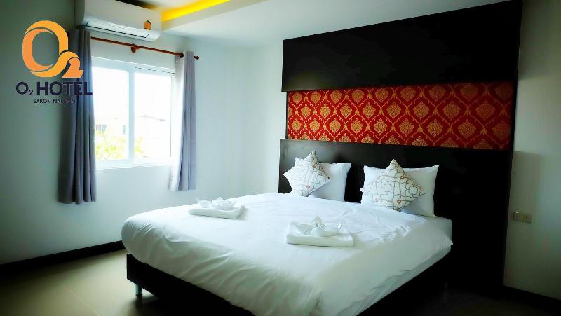 O2 Hotel Sakonnakhon