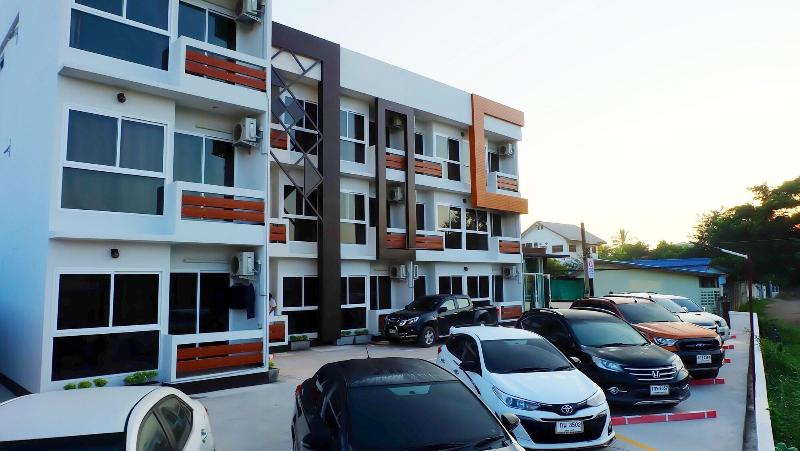 O2 Hotel Sakonnakhon