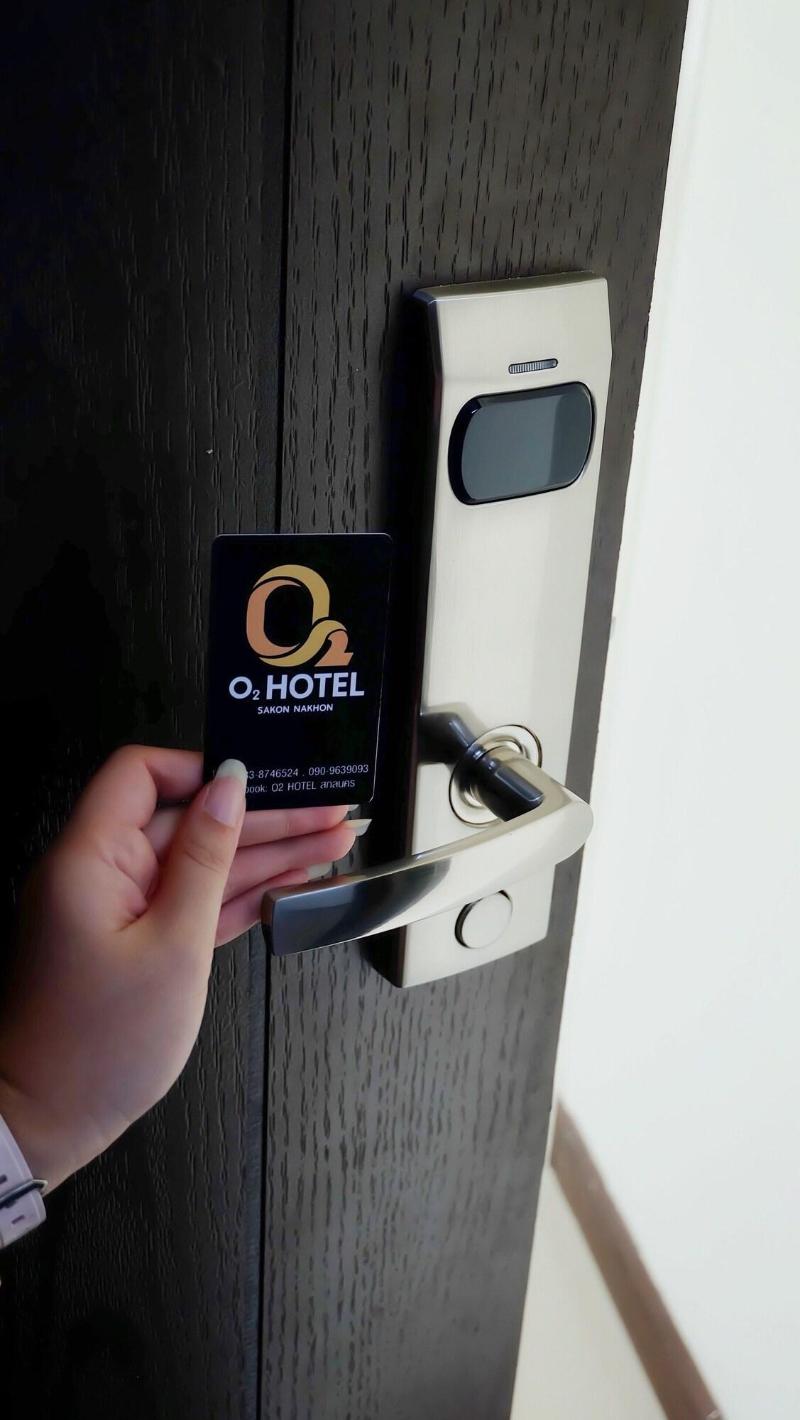 O2 Hotel Sakonnakhon