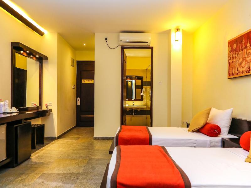Oak Ray City Hotel - Kandy image