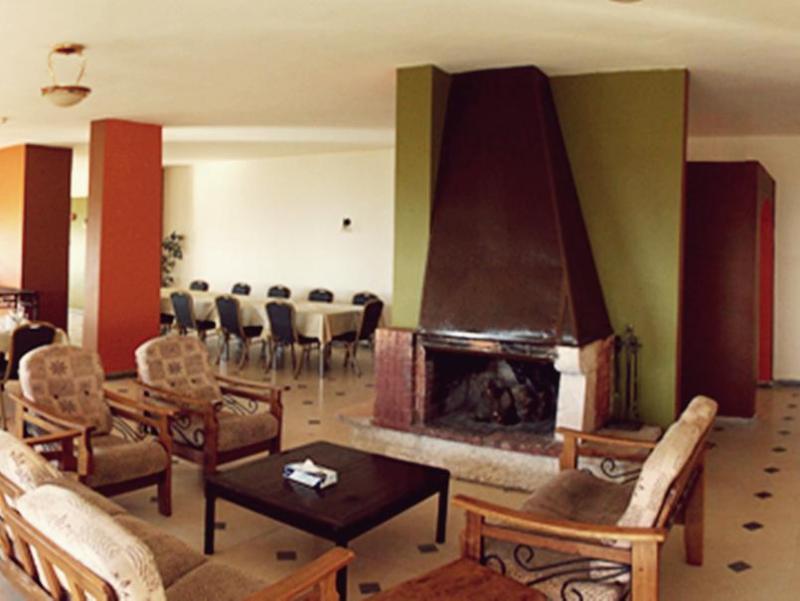 The Olive Branch Hotel