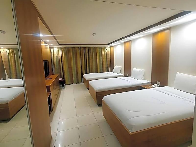 Amman Orchid Hotel — general view