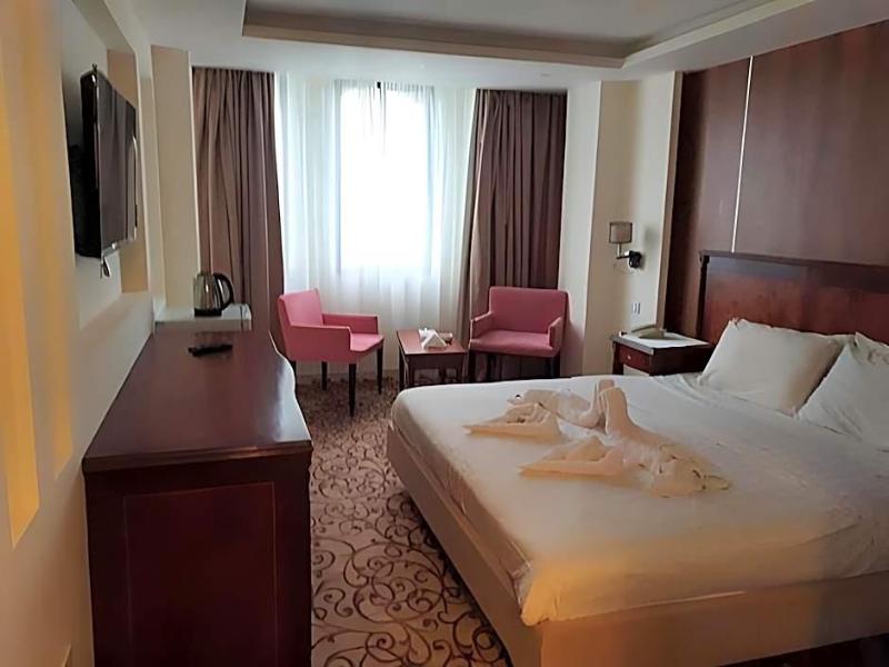 Amman Orchid Hotel — general view