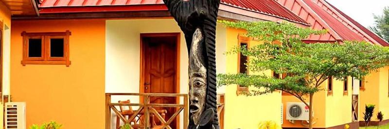Rainforest Lodge image