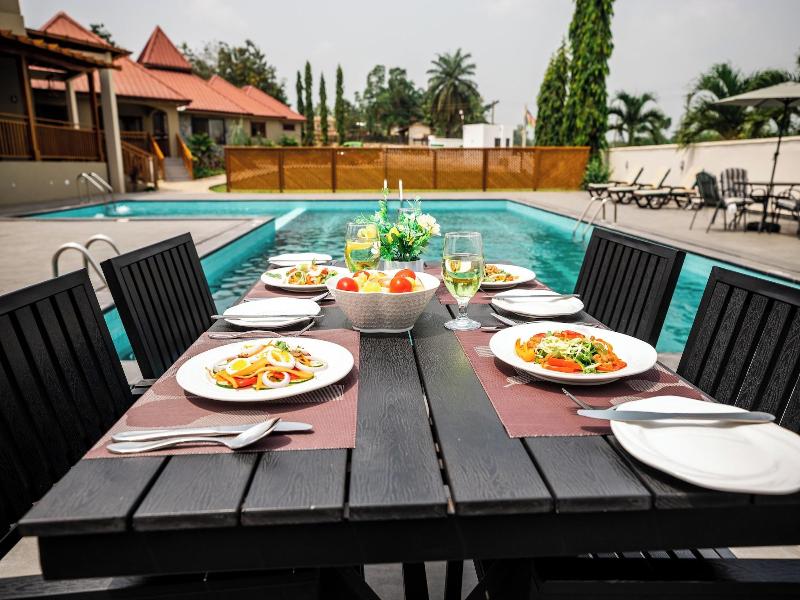 Rainforest Lodge image