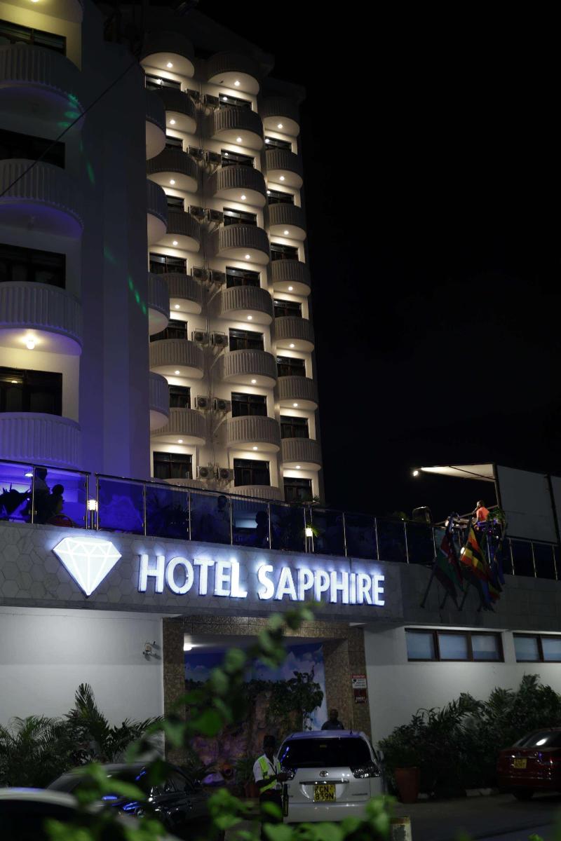 Hotel Sapphire image