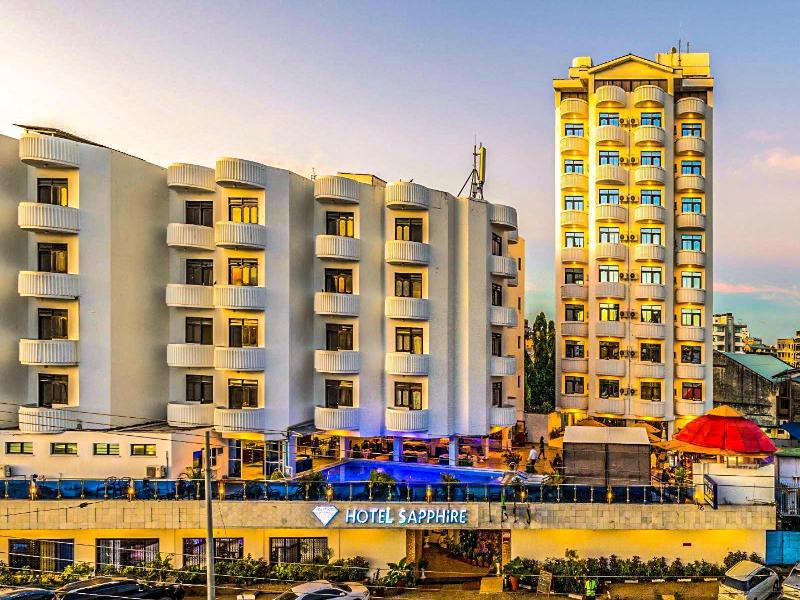 Hotel Sapphire image