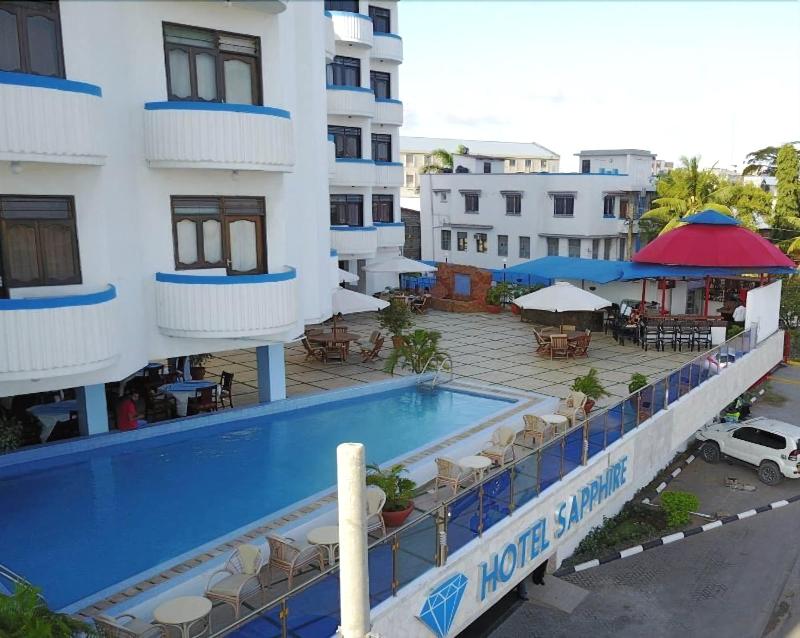 Hotel Sapphire image