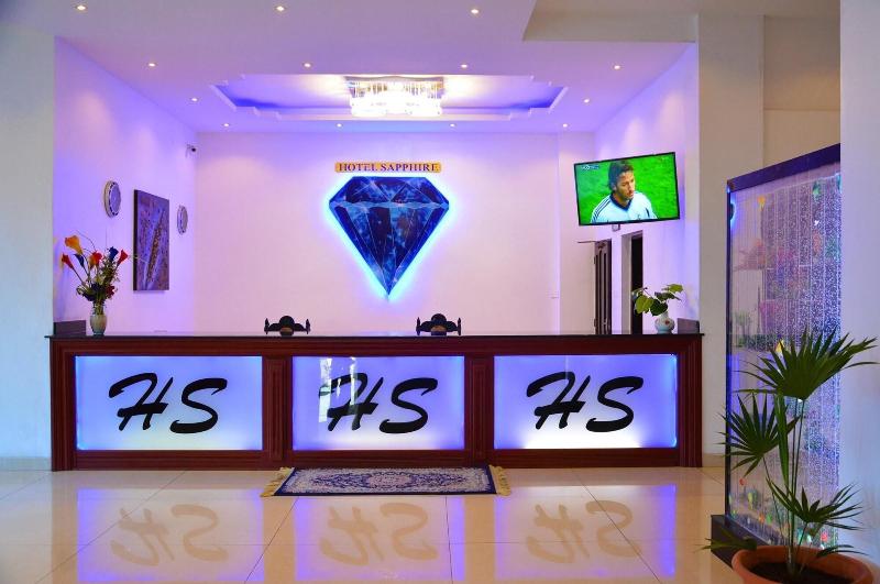 Hotel Sapphire image