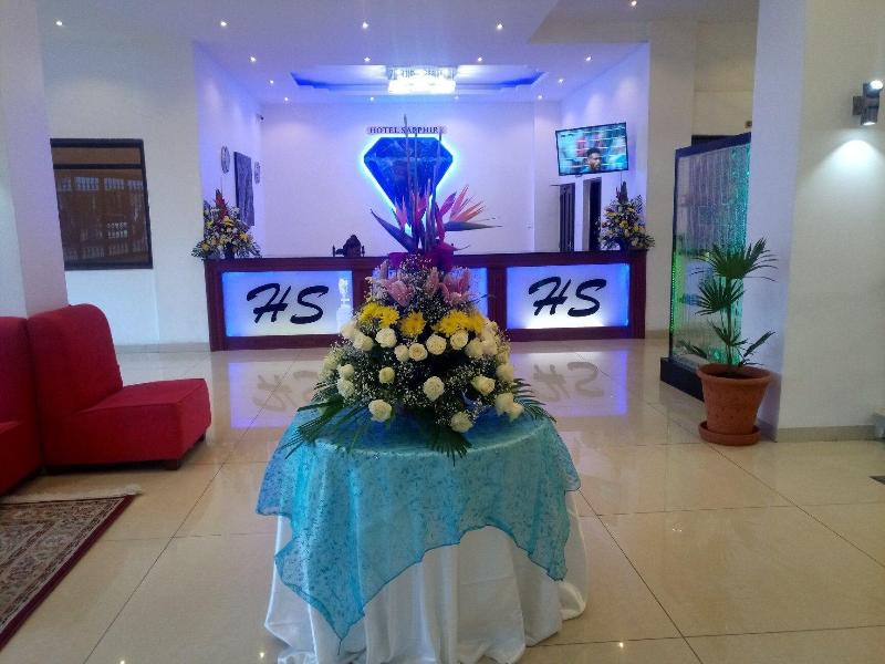 Hotel Sapphire image