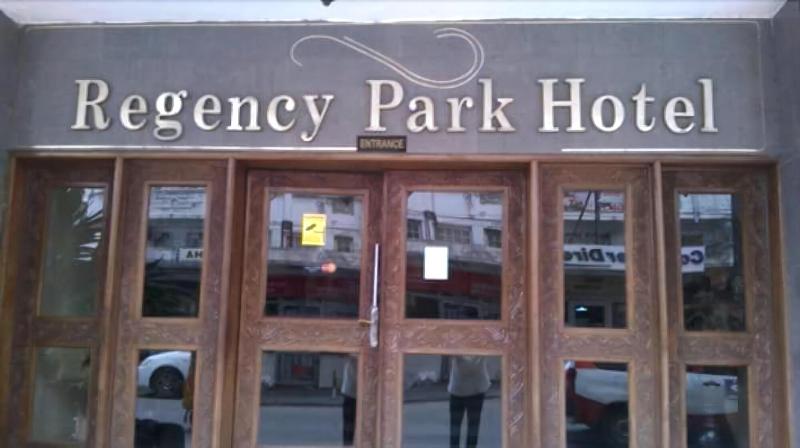 Regency Park Hotel image
