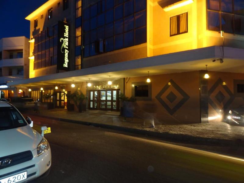 Regency Park Hotel image