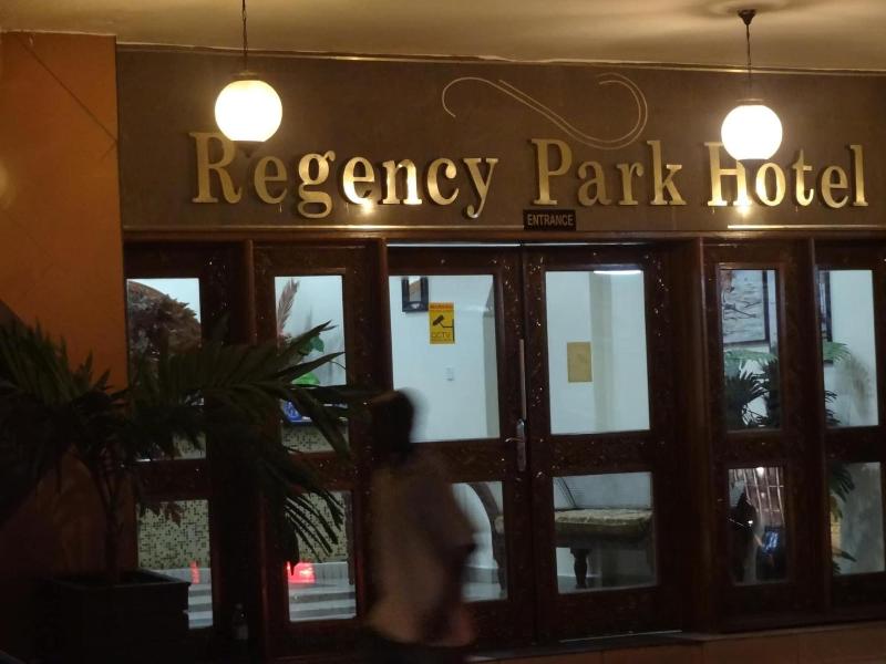 Regency Park Hotel image