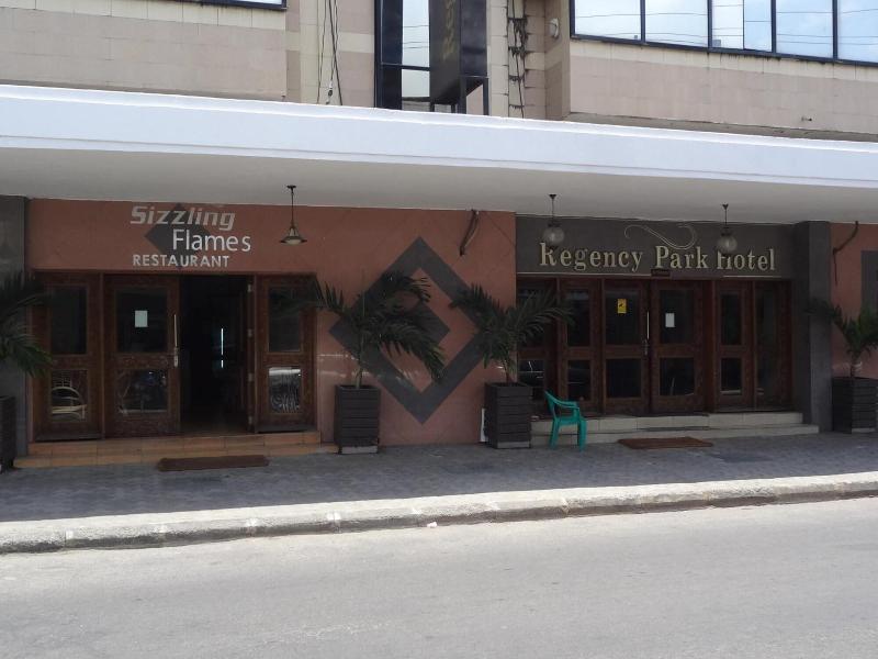Regency Park Hotel image