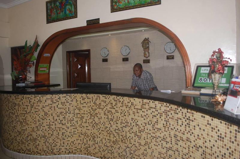 Regency Park Hotel image