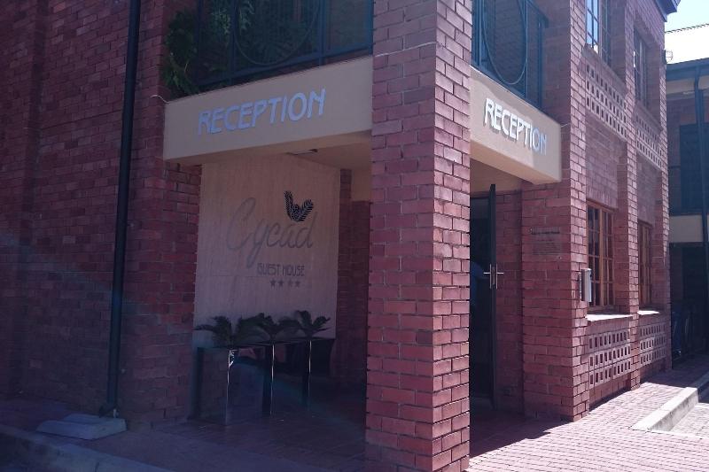 Cycad Guest House image