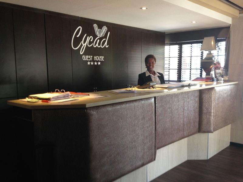 Cycad Guest House image