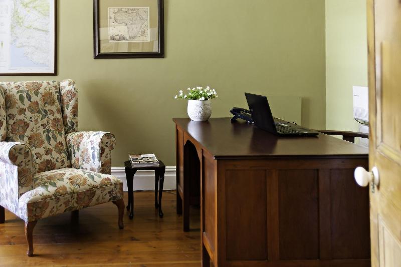 The Habit Guest House