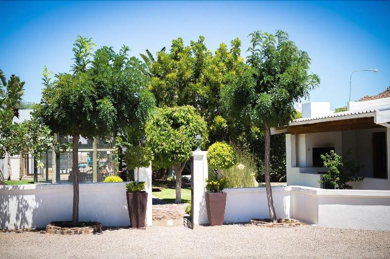 Kleinplasie Guesthouse