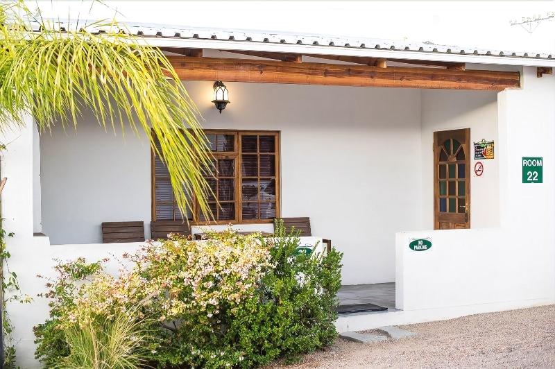 Kleinplasie Guesthouse