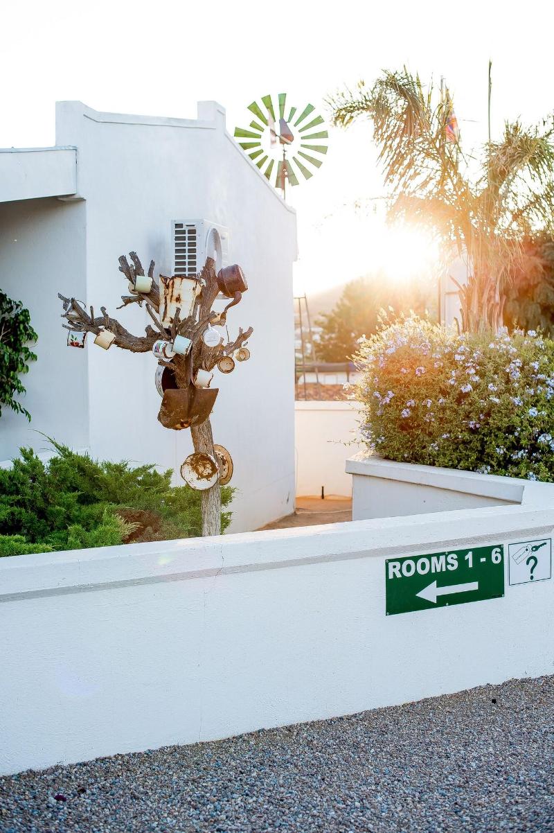 Kleinplasie Guesthouse, Nama Khoi