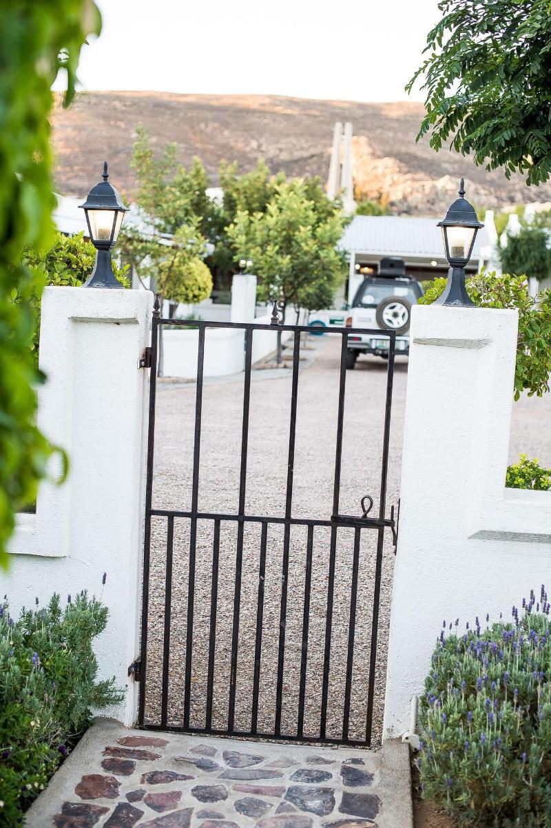 Kleinplasie Guesthouse