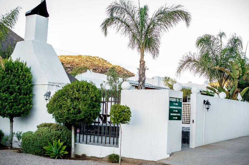 Kleinplasie Guesthouse