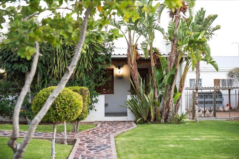 Kleinplasie Guesthouse