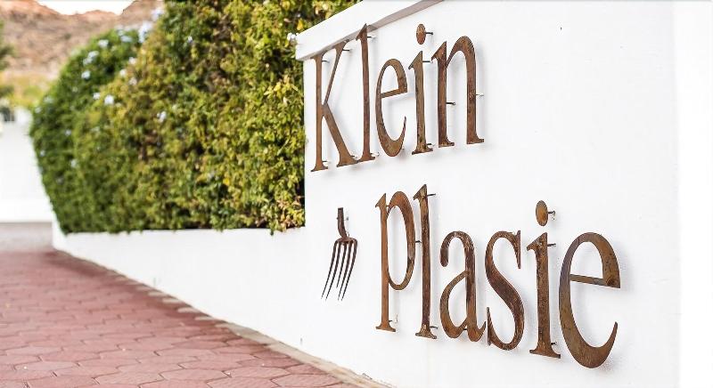 Kleinplasie Guesthouse