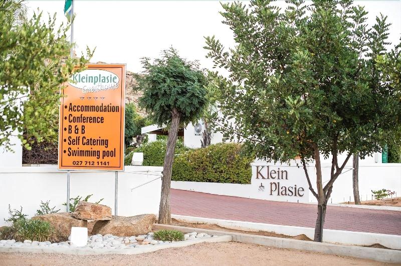 Kleinplasie Guesthouse