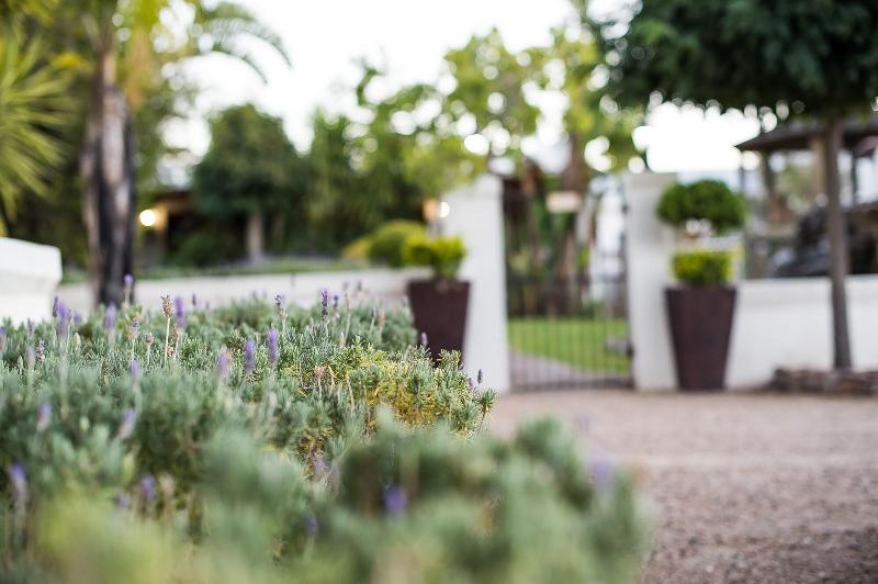 Kleinplasie Guesthouse
